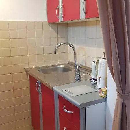 Apartment Zorica *